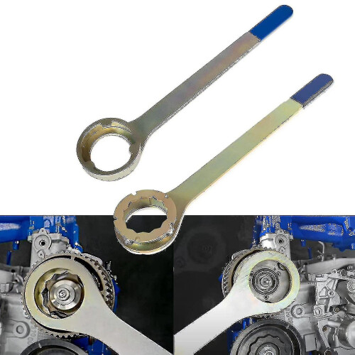 Ferramenta de chave de engrenagem de comando de admissão/escape compatível com Subaru AVCS JDM Std 1