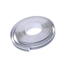 Nastro adesivo a righe sottili Steamline Nastro adesivo a righe sottili compatibile con (argento)