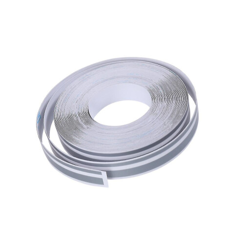 Fita adesiva listrada Streamline Pinstripetape compatível com (prata)