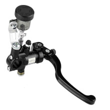 2 stuks gemodificeerde retro LED-richtingaanwijzers/waarschuwingslampjes voor motorfietsen, universeel