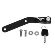 Crochet de fixation pour casque de moto en alliage d'aluminium, compatible avec Kawasaki Vulcan S 2015-2019
