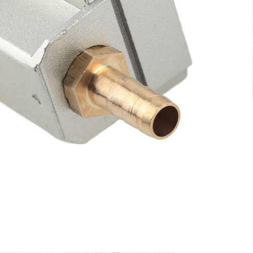 Durable Oil Water Separator Separation Compressed Air Filter Universal Car Accessory6mm/0.24in 1