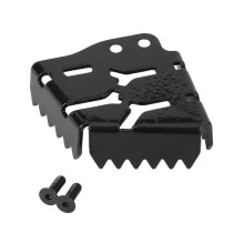 stuks motorfiets achtervering verhogers 5 cm verhogingsset compatibel met chassis (zonder schroeven)