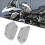 Car Universal Modified Hood Pin Aluminum Racing Engine Lock (Black) 4