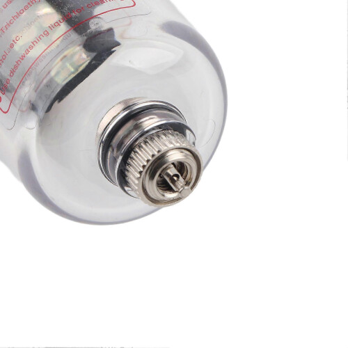 Durable Oil Water Separator Separation Compressed Air Filter Universal Car Accessory6mm/0.24in 2