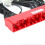Motorcycle Front Left Camera Install Support Bracket/Stand compatible with BMW R1200GS 13-19 2