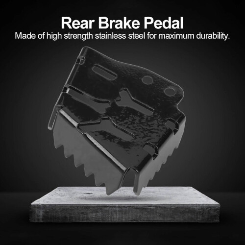 2PCs Motorcycle Rear Shock Absorber Riser 5cm Heightening Device Pad compatible with Chassis Without Screw 2