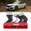 Motorcycle Front Left Camera Install Support Bracket/Stand compatible with BMW R1200GS 13-19 4