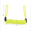 Motorcycle Bike Alarm Disc Lock Antitheft Security Spring Reminder Coil Cable Green 2