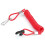 Outboard Engine Ignition Emergency Kill Stop Switch Safety Tether Lanyard compatible with Suzuki 2