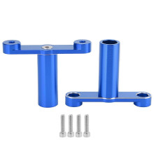 Support de phare avant pour moto compatible avec YAMAHA TMAX530/ TMAX530 SX/DXGold