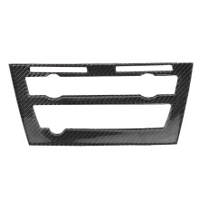 Carbon Fiber Trunk Control Button Trim Cover Switch Decor Sticker Fit compatible with Subaru BRZ 20132017 RHD