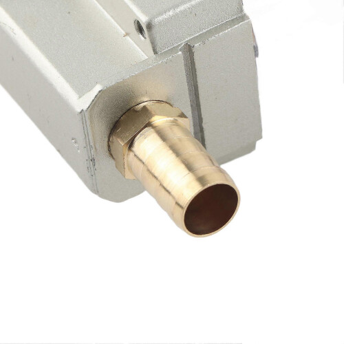 Durable Oil Water Separator Separation Compressed Air Filter Universal Car Accessory10mm/0.39in 2