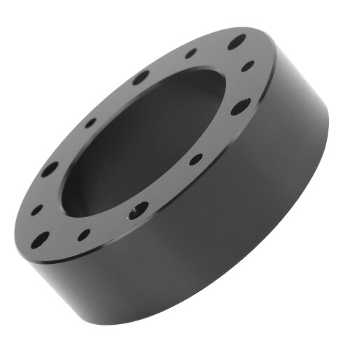 M8 x 1.5 Oxygen O2 Sensor Extender Spacer Adapter Connector Galvanized Surface Universal 2