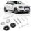Adaptateur de régulateur de pression de rampe d'injection avec raccord de remplacement compatible avec Mitsubishi 4