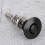 Προστατευτικό χεριού μοτοσικλέτας Universal 10mm/0.4in, συμβατό με HondaTransparent 2