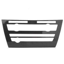 4pcs Carbon Fiber Style Interior Door Handle Trim Fit compatible with Land Rover Discovery Sport 2020
