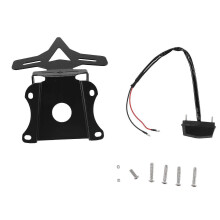 Βάση πινακίδας κυκλοφορίας Tail Tidy συμβατή με Yamaha Mt-09 Fz-09 21-22