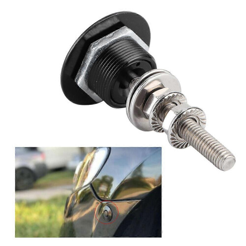 Προστατευτικό χεριού μοτοσικλέτας Universal 10mm/0.4in, συμβατό με HondaTransparent 2