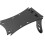 Universal Motorcycle Retro Side Mount Tail Light Holder License Plate Frame Bracket #B 4