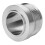 Solid Brass Street Pipe Tee NPT Male Thread Joint 1000PSI Universal Accessory Replacement 4
