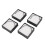 4pcs/lot, Separ E0530k compatible with Swk2000-5 Replacement Filter Elements 00530 (300fg Elements) Fuel Water 1