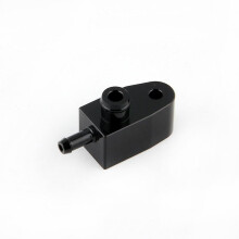 Adaptador para manômetro de pressão do turbo compatível com motores Peugeot 308, Mini R56/57, Cooper e Citroen DS 5 1.6T.