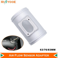 Mass Air Flow Sensor Adapter Maf Meter Mount Fit compatible with Bmw 118 120 228i 320i 328i 428i 528i M3 M4 M5 M6 X1 X3 X4 X5 Z4 Mini Cooper