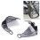 Protetor de motor para motocicleta, base da placa de proteção, compatível com Thruxton 900 2004 - 2016. Acabamento eletrogalvanizado. 4