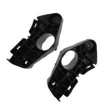 Staffa di fissaggio per copertura paraurti anteriore sinistra e destra compatibile con GS430 2006-2007 52536-30190, 52535-30210