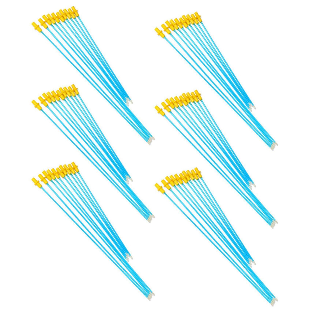 300Pcs Artificial Insemination Tube Compatible With Dog Canine Disposable Hybridization Mating Breeding Equipme 3135969753579