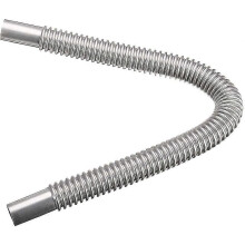 Exhaust Hose Stainless Steel Exhaust Heating Pipe Parking Heater Fuel Tank Exhaust Pipe Air Heater Tank Boat Yacht Car Parking Air Heater Exhaust Pipe