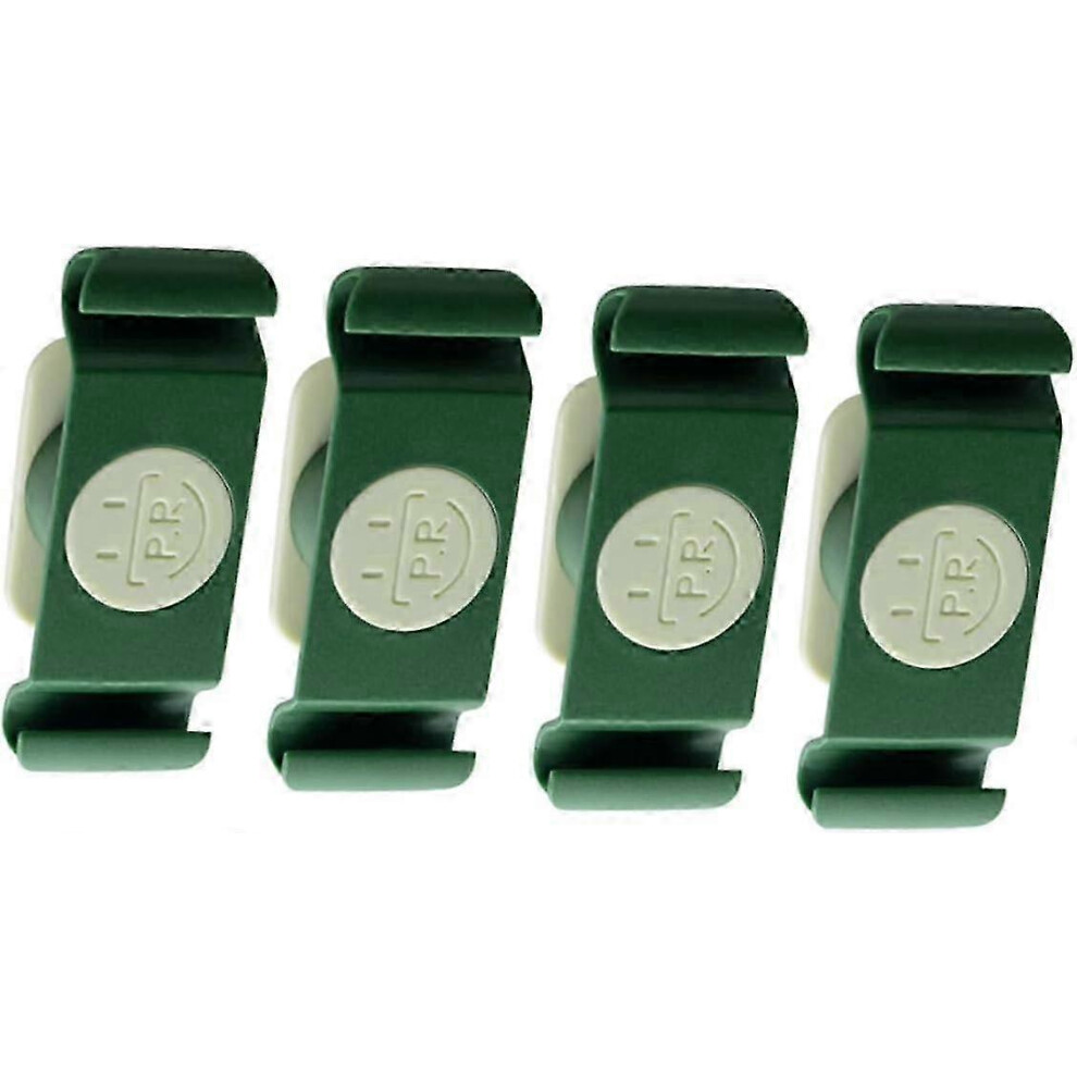 4Pcs Wire Organizer Cable Winder Wall Cord Clips Cable Management Clips Baggie Organizer Adhesive Cord 3759553267800