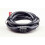 Bicycle Lock Combination Lock 4-digit Code Steel Cable Password Lock Black 1