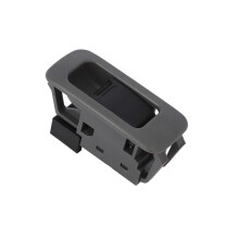 Botão de controle dos vidros compatível com Grand Vitara Cinza 37995-75F00-P4Z / 3799575F00P4Z / 3799575F00T01