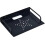 Wall Mounted Router Shelf, Small Projector Wall Stand Metal TV Box Bracket Floating Shelf(1 Layer, Small) 1