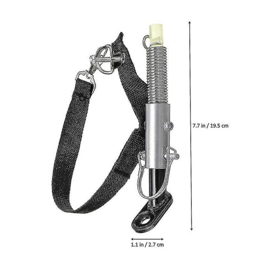 Trailer Hitch compatible with Bicycle Trailers