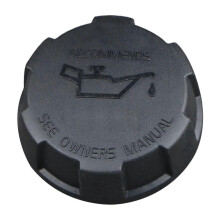 8692888 3547599 Coperchio tappo di riempimento olio motore Tappo di riempimento auto compatibile con 780 850 940 960 C70 S80 S90 V40 V70 2000-2016
