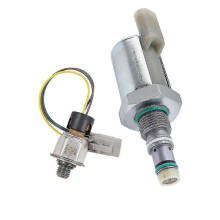 Válvula de pressão IPR e acessórios para sensor ICP compatíveis com motores DT466E e DT570: 1842428C95, 1845536C91, 1878571C91, 1842428C94