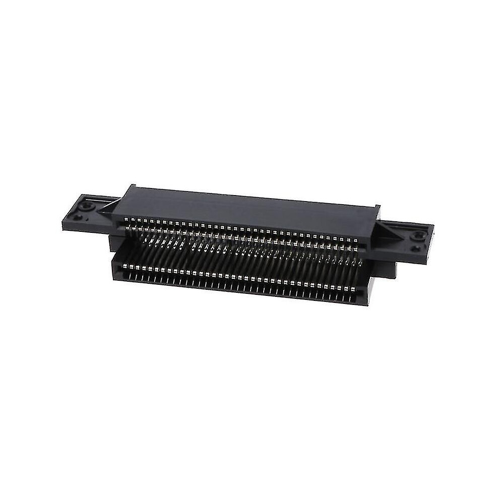 72 Pin Connector Adapter Compatible With Nintend Nes Entertainment System Replacement Part 3662507335763