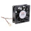 KZ8025B012U Ανεμιστήρας 8cm 12V 1.00A 4 γραμμών 4 ακίδων υψηλής ταχύτητας για διακομιστή 1