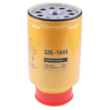 326-1644 3261644 1r0770 Diesel Oil Water Separator Filter compatible with Caterpillar Cat 320c 320d 323d 325d 329d 330d 336d
