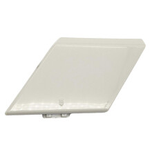 Copertura gancio traino paraurti anteriore auto verniciata 1648846622 compatibile con - W164 2010-2012 Tappo gancio traino