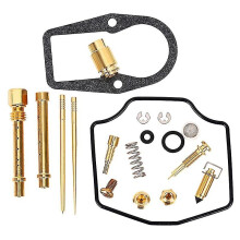Kit de Reparo do Carburador Xt600, Kit de Revisão e Reconstrução do Carburador compatível com Xt600, Xt600k e Ttr230 (1990-2002).