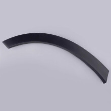 74413-TME-T02 Moulure de passage de roue arrière droite, compatible avec Honda CR-V 2017-2022, plastique PP noir mat