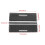 6pcs Carbon Fiber Interior Gear Shift Panel Cover CoDriver Fit compatible with Mitsubishi Lancer GTS 2008-2016 2