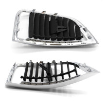Compatibile con 4L 2006-2015 Pannello griglia uscita aria condizionata riscaldamento cruscotto anteriore sinistro 4L0 820 901