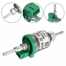12V 5kW metalen autokachel met brandstofpomp, lucht- en dieselverwarmingspomp, universeel, ultrastil.
