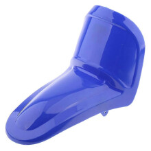 Carenagem frontal para motocicleta compatível com Pw50 Pw 50