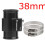 32mm Water Temp Temperature Joint Pipe Sensor Gauge Radiator Hose Adapter 1